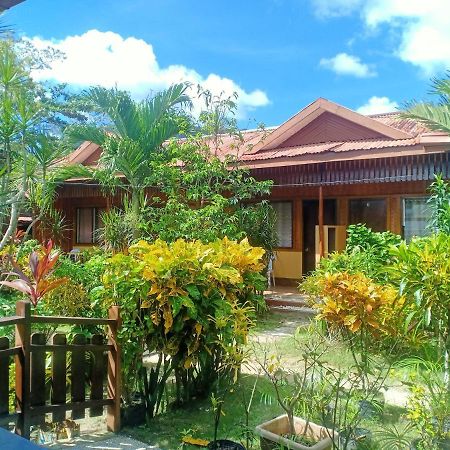Telesfora Beach Cottage El Nido Εξωτερικό φωτογραφία