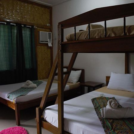 Telesfora Beach Cottage El Nido Εξωτερικό φωτογραφία