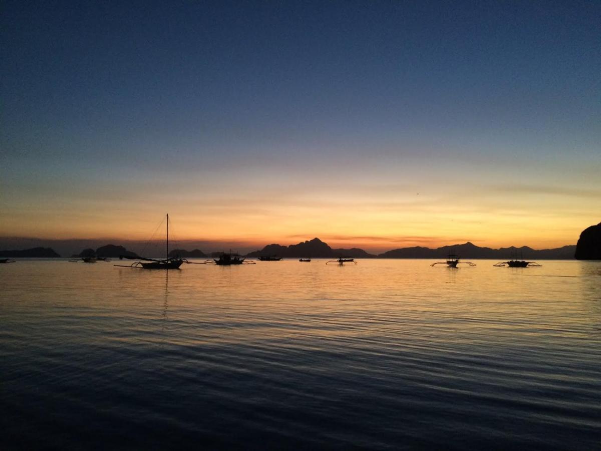 Telesfora Beach Cottage El Nido Εξωτερικό φωτογραφία