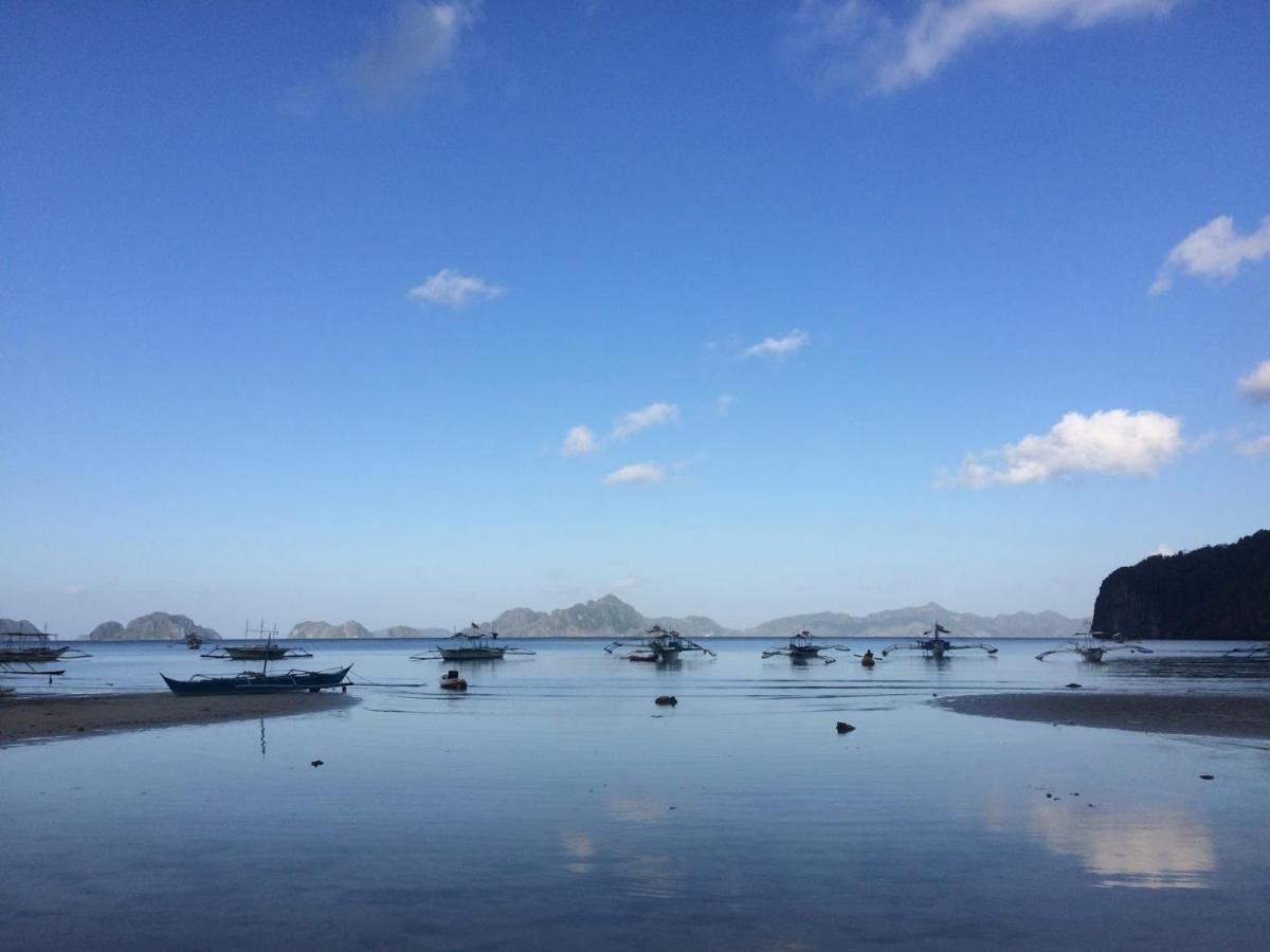 Telesfora Beach Cottage El Nido Εξωτερικό φωτογραφία