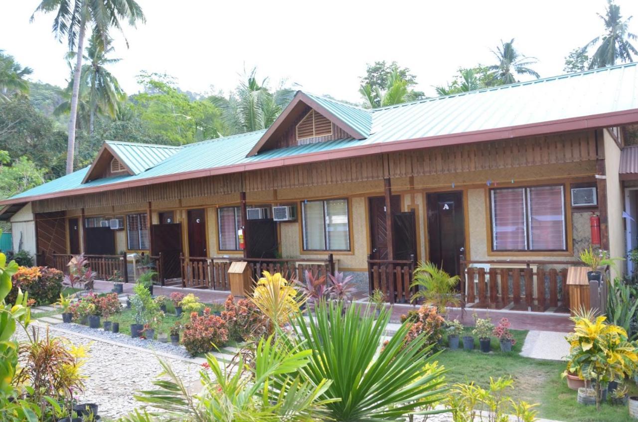 Telesfora Beach Cottage El Nido Εξωτερικό φωτογραφία