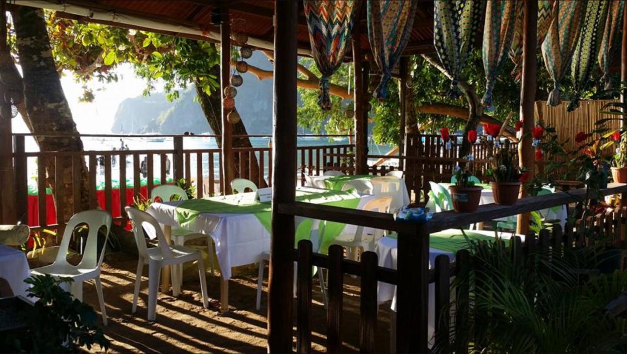 Telesfora Beach Cottage El Nido Εξωτερικό φωτογραφία