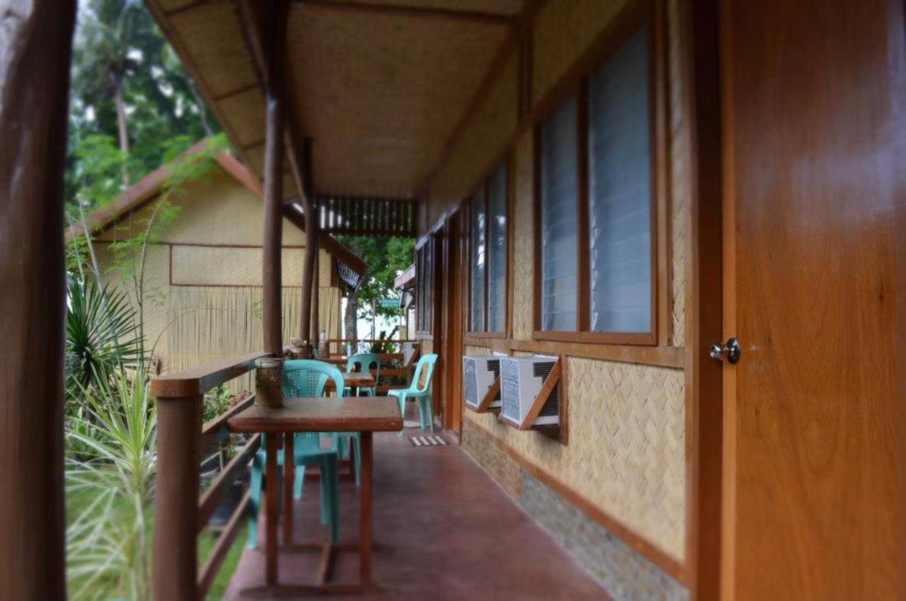 Telesfora Beach Cottage El Nido Εξωτερικό φωτογραφία