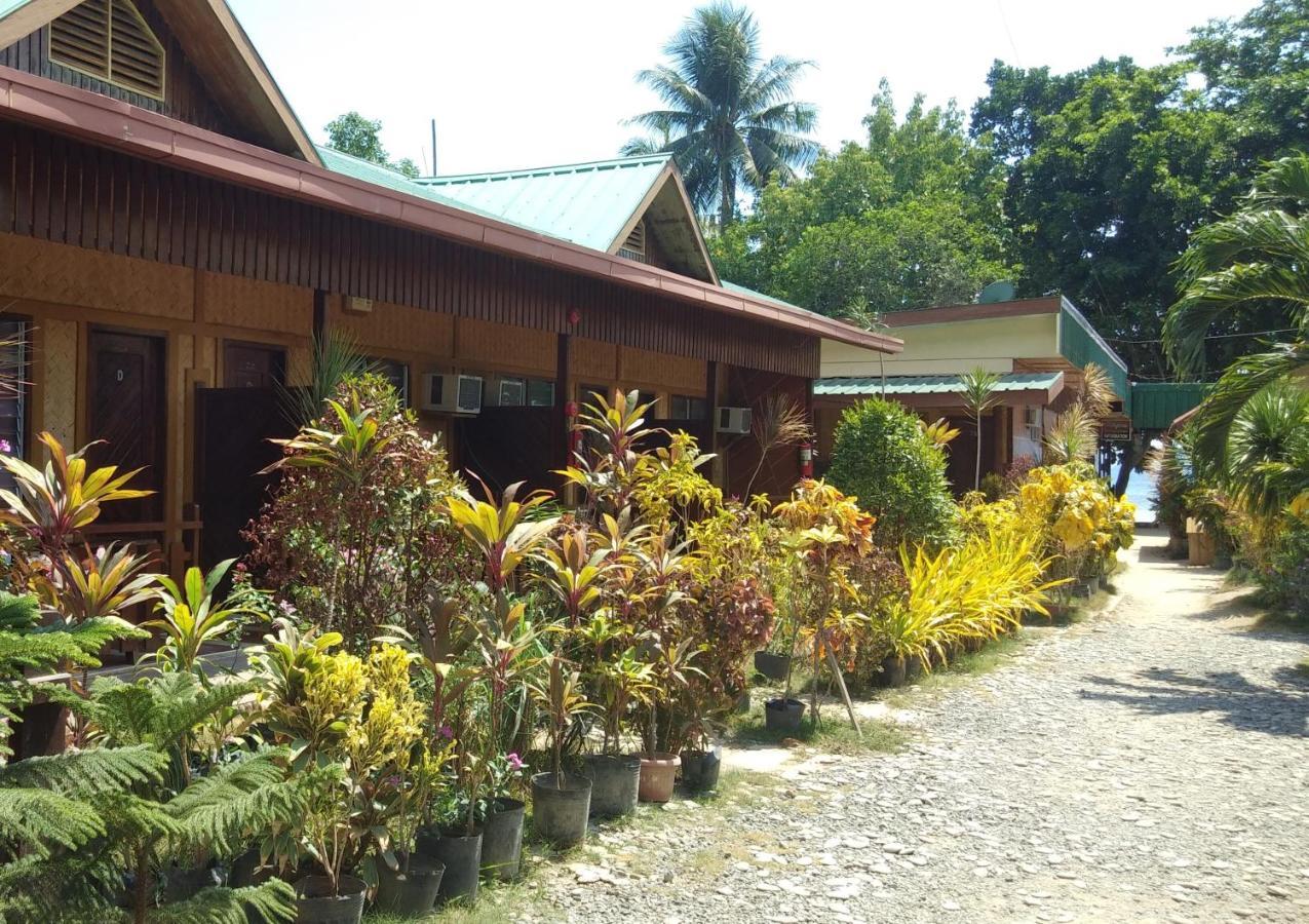 Telesfora Beach Cottage El Nido Εξωτερικό φωτογραφία