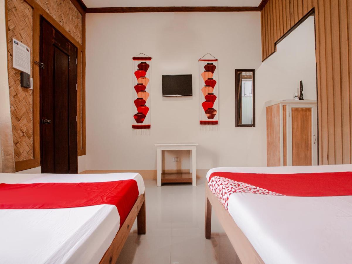 Telesfora Beach Cottage El Nido Εξωτερικό φωτογραφία