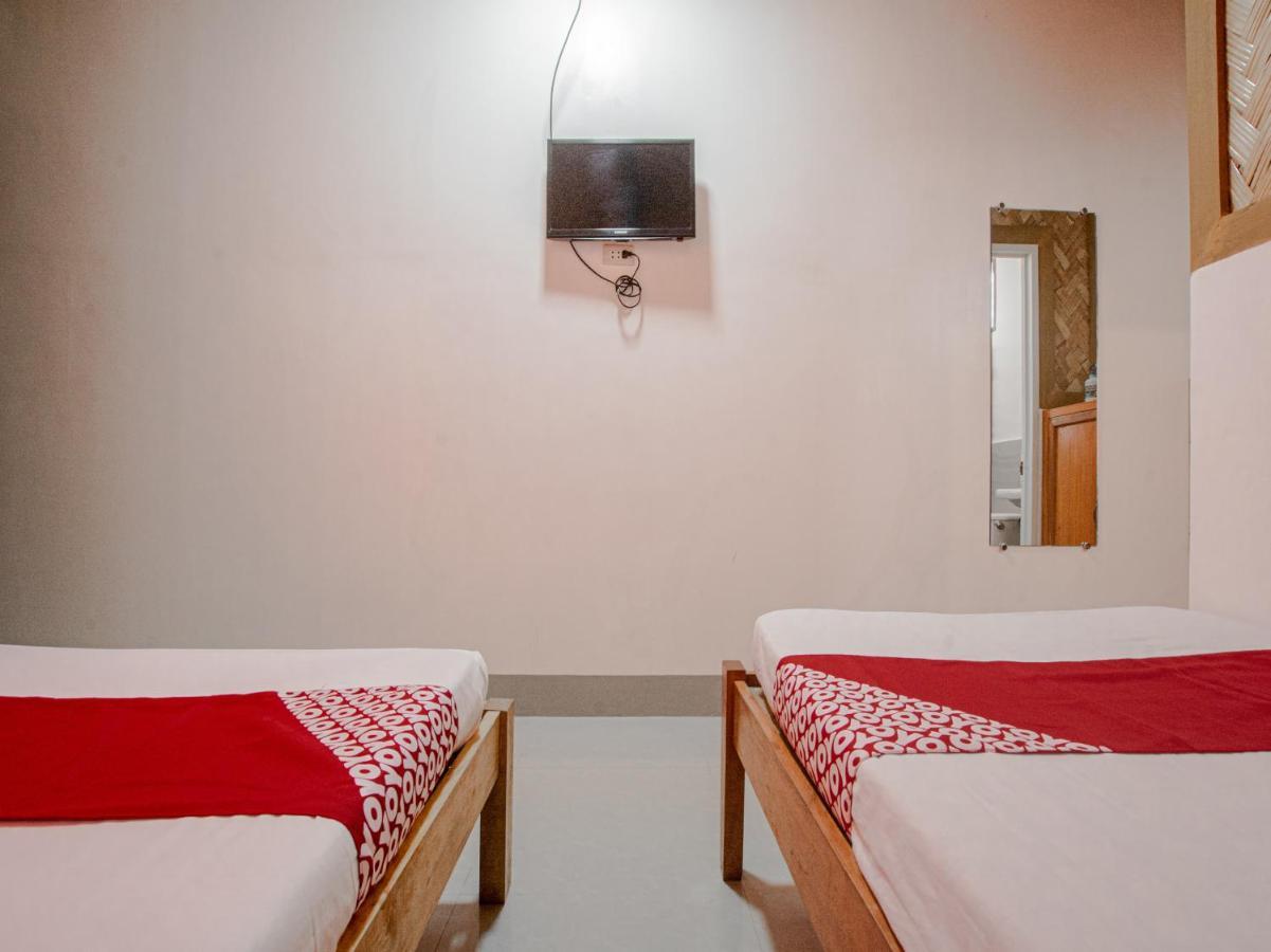 Telesfora Beach Cottage El Nido Εξωτερικό φωτογραφία