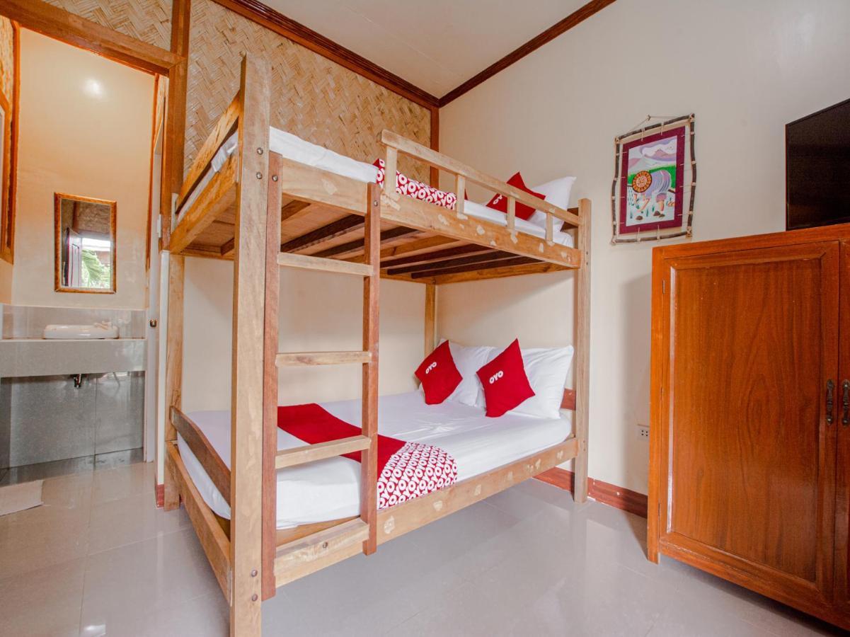 Telesfora Beach Cottage El Nido Εξωτερικό φωτογραφία
