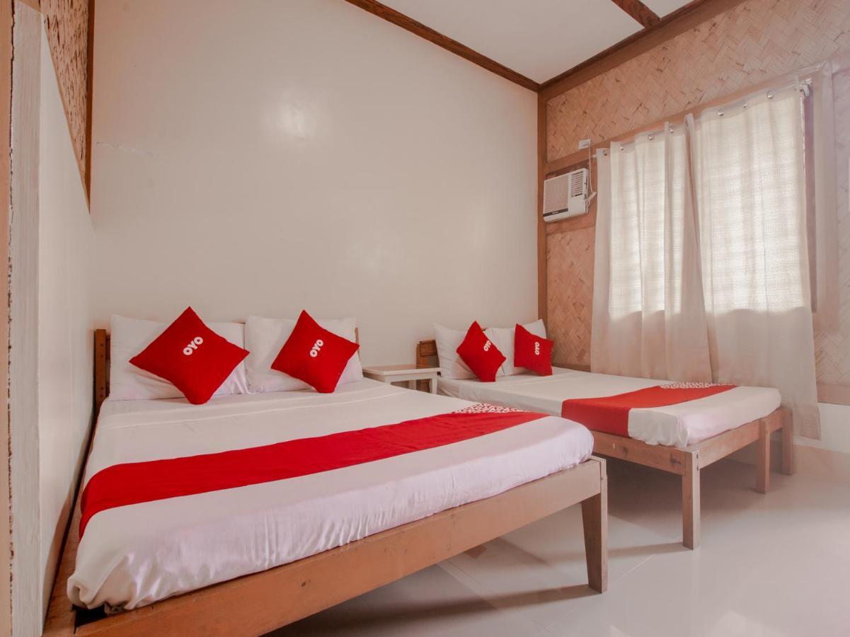 Telesfora Beach Cottage El Nido Εξωτερικό φωτογραφία