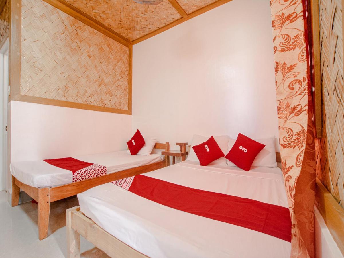 Telesfora Beach Cottage El Nido Εξωτερικό φωτογραφία