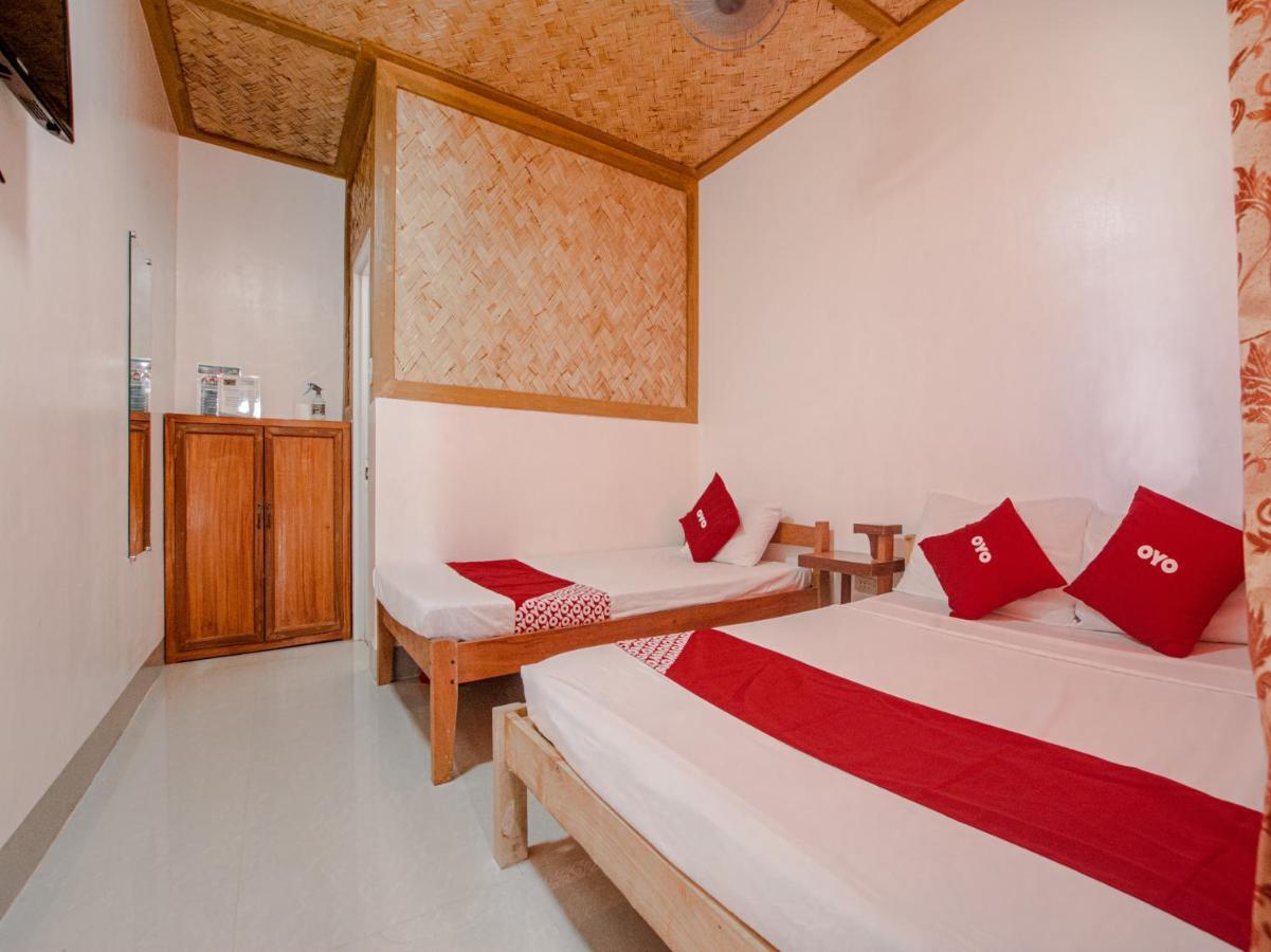 Telesfora Beach Cottage El Nido Εξωτερικό φωτογραφία