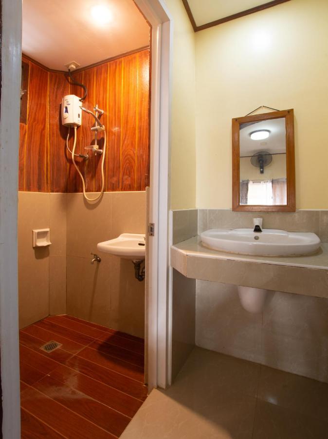 Telesfora Beach Cottage El Nido Εξωτερικό φωτογραφία