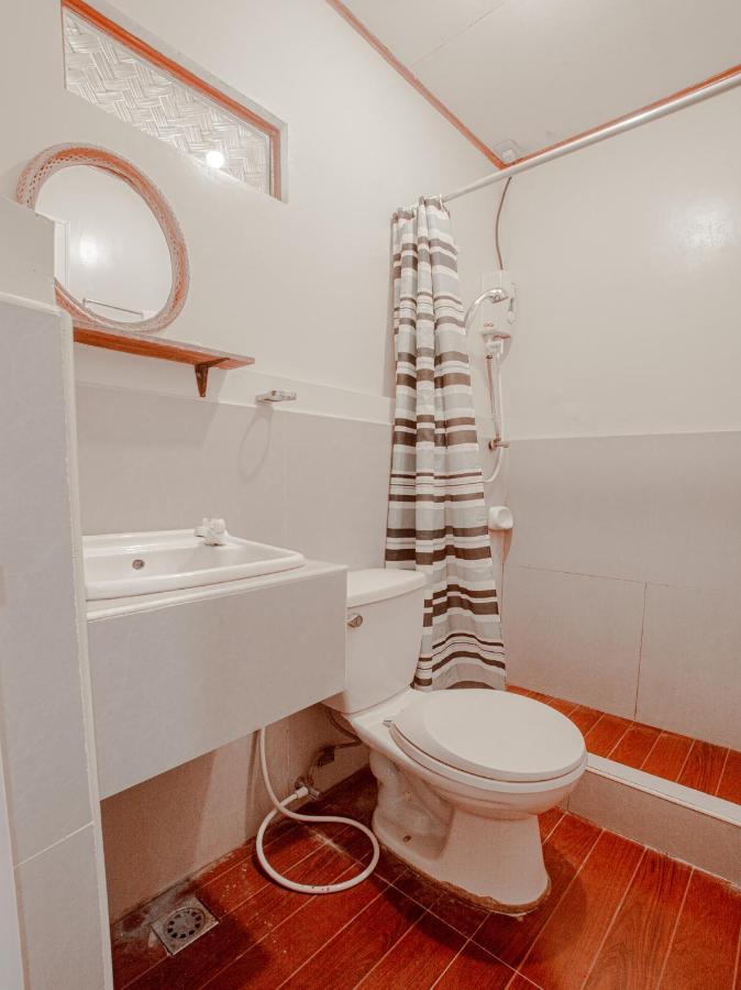 Telesfora Beach Cottage El Nido Εξωτερικό φωτογραφία