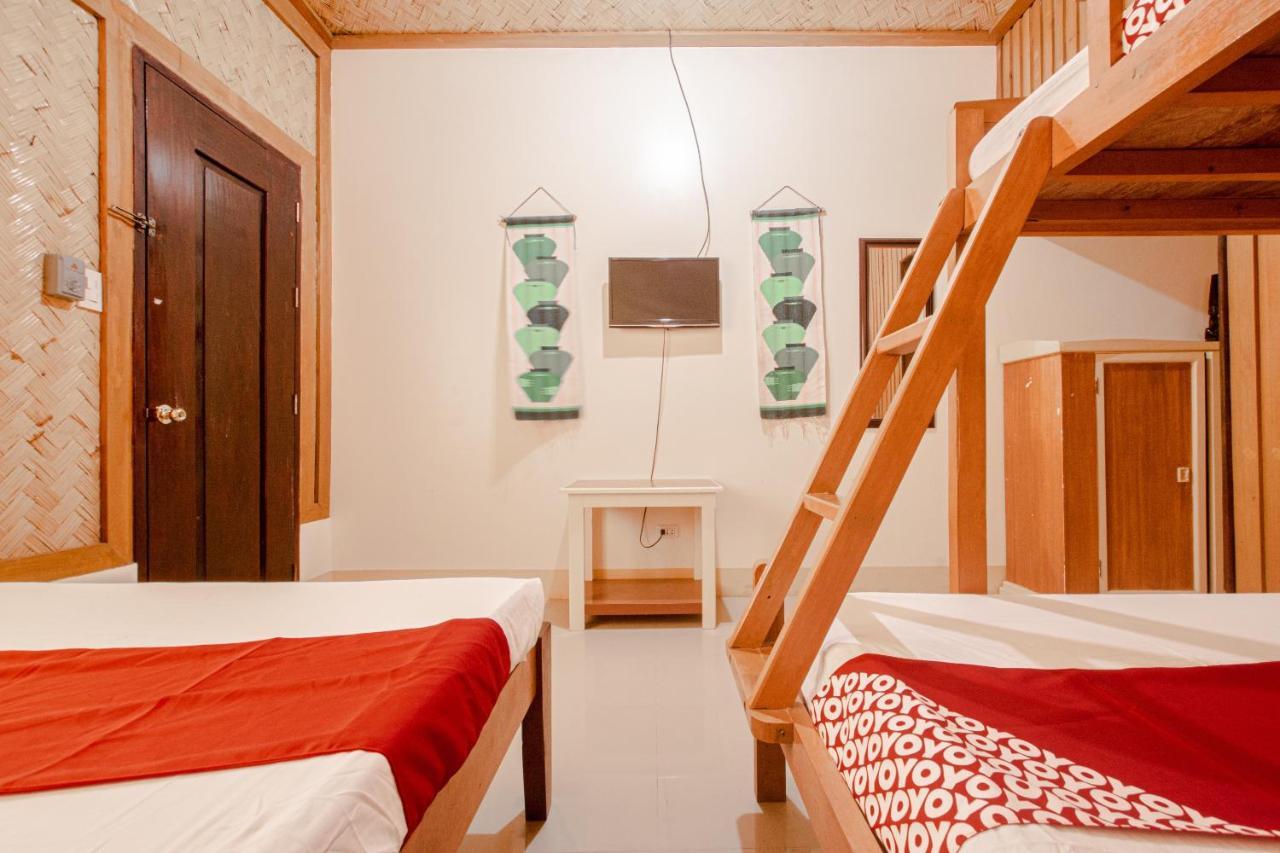 Telesfora Beach Cottage El Nido Εξωτερικό φωτογραφία