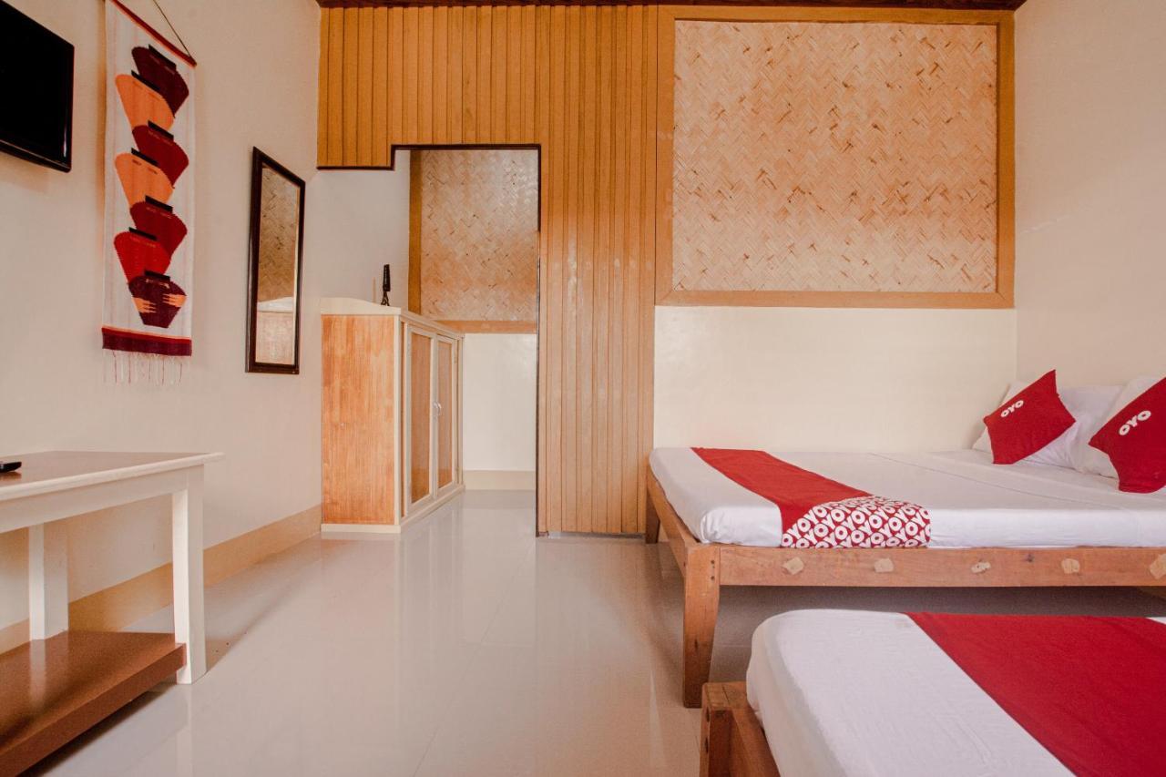 Telesfora Beach Cottage El Nido Εξωτερικό φωτογραφία