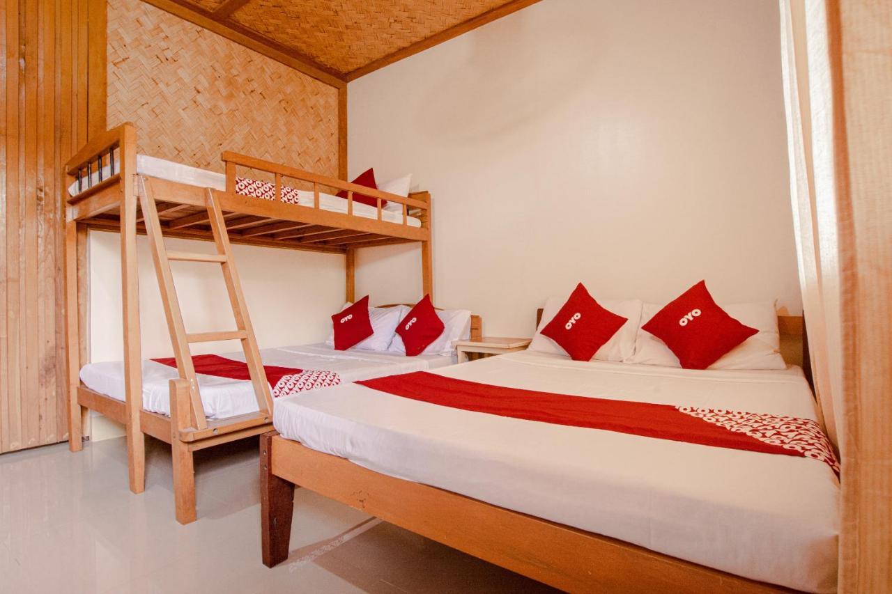 Telesfora Beach Cottage El Nido Εξωτερικό φωτογραφία