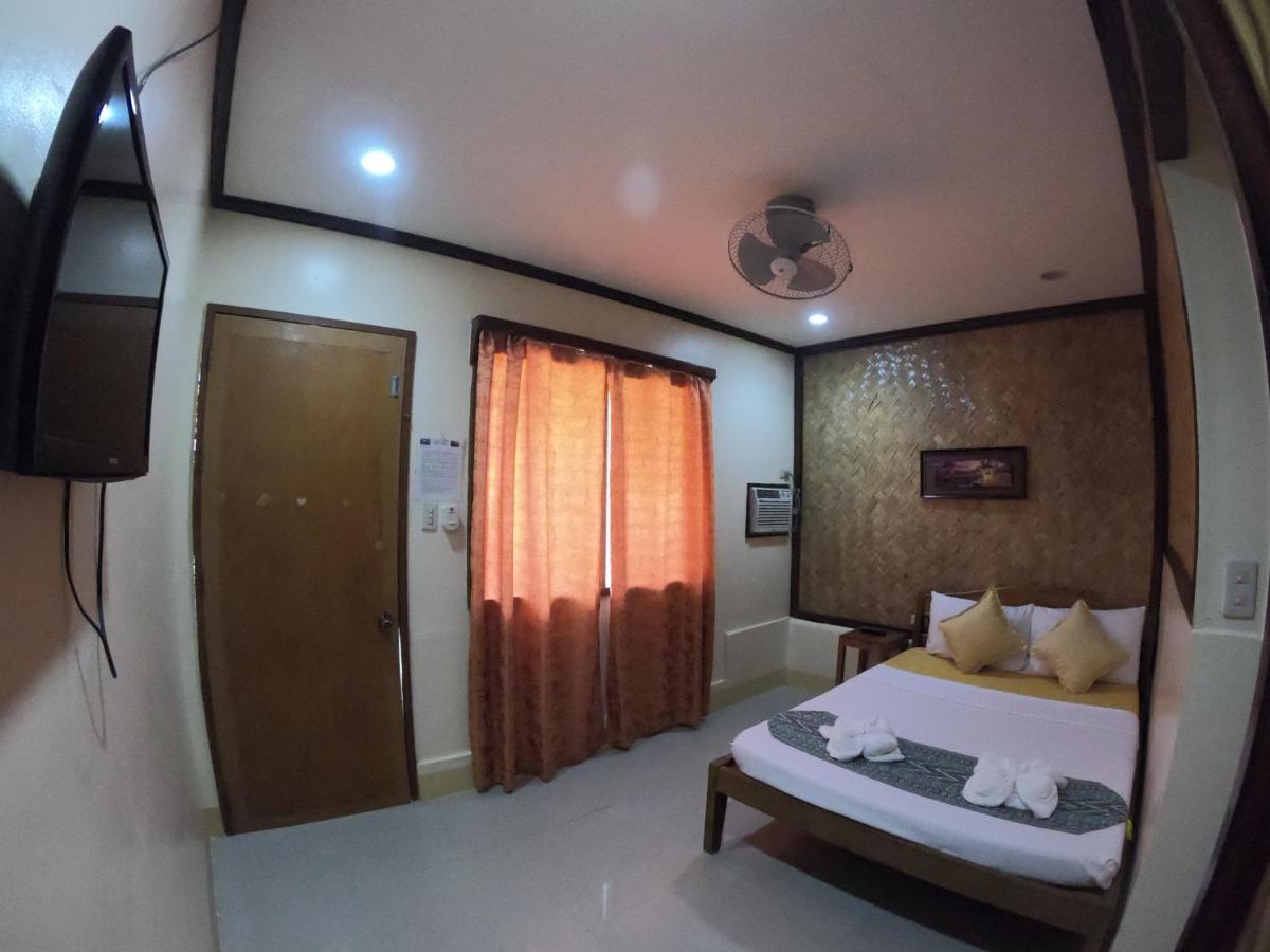 Telesfora Beach Cottage El Nido Εξωτερικό φωτογραφία