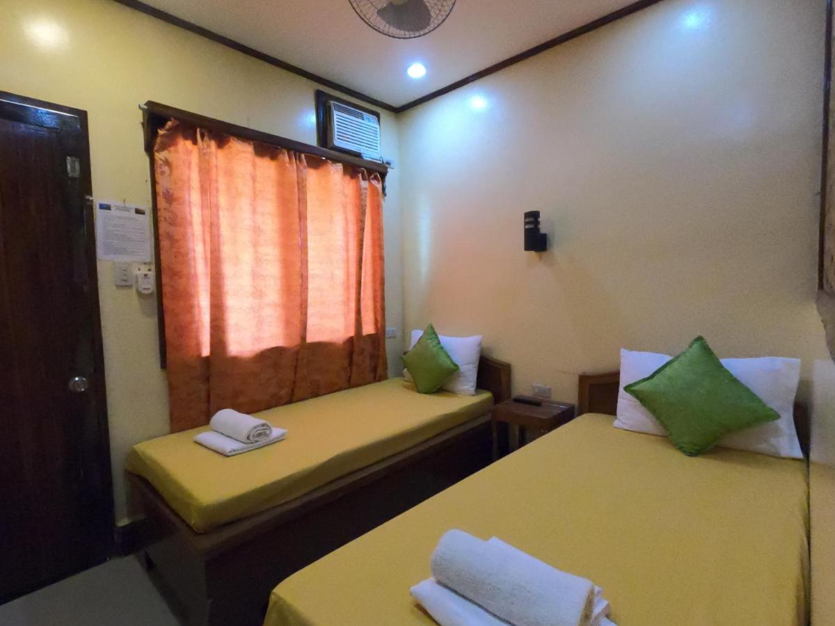 Telesfora Beach Cottage El Nido Εξωτερικό φωτογραφία