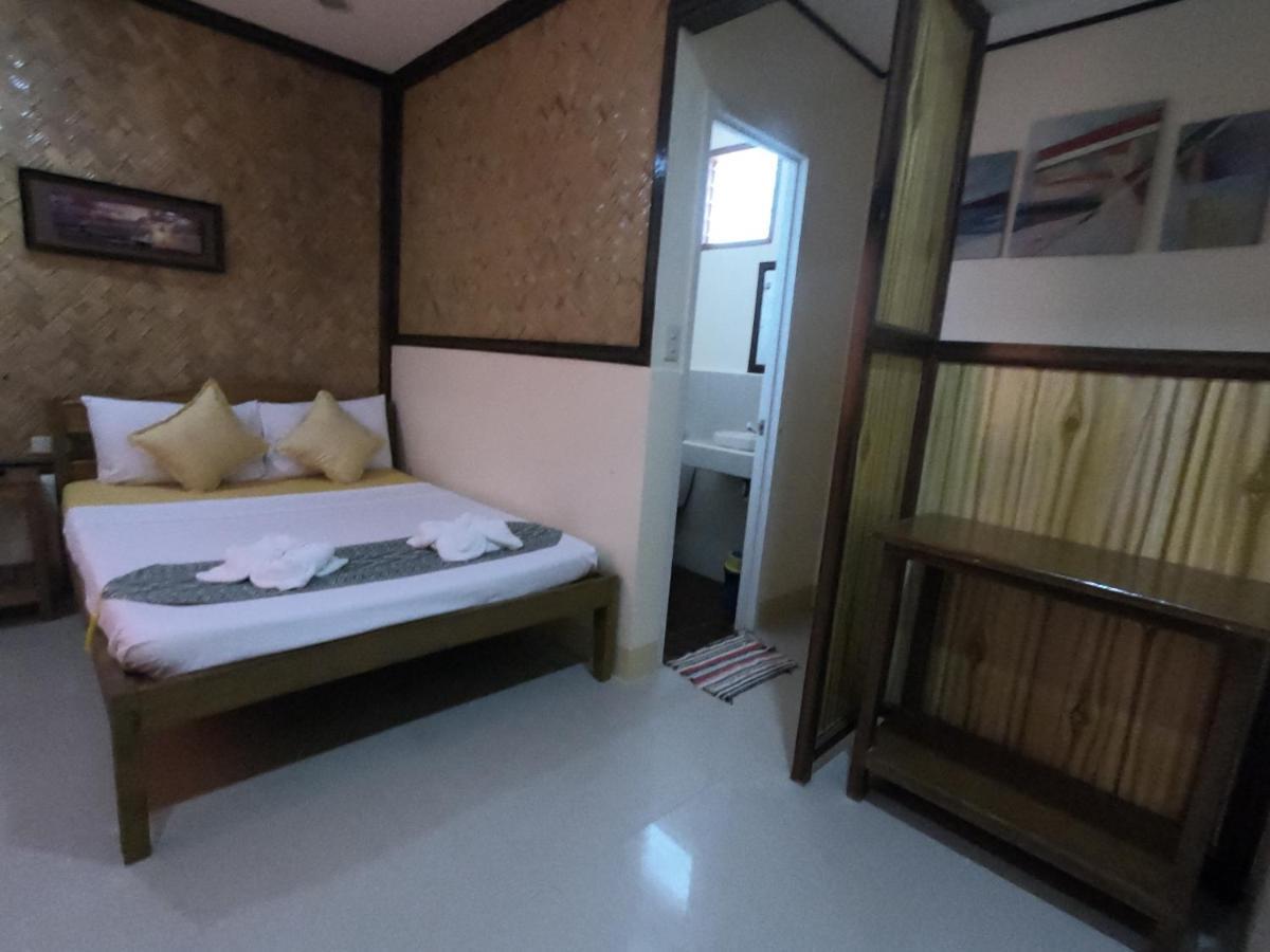 Telesfora Beach Cottage El Nido Εξωτερικό φωτογραφία