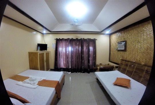 Telesfora Beach Cottage El Nido Εξωτερικό φωτογραφία