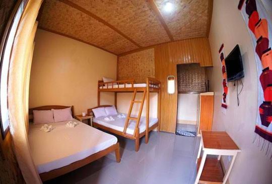 Telesfora Beach Cottage El Nido Εξωτερικό φωτογραφία