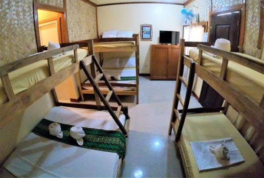 Telesfora Beach Cottage El Nido Εξωτερικό φωτογραφία