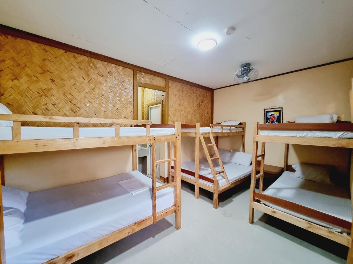Telesfora Beach Cottage El Nido Εξωτερικό φωτογραφία