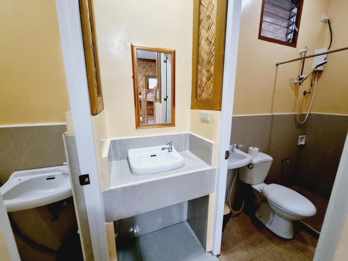 Telesfora Beach Cottage El Nido Εξωτερικό φωτογραφία