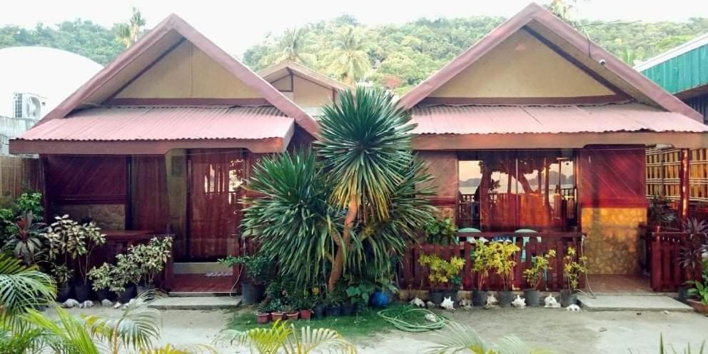 Telesfora Beach Cottage El Nido Εξωτερικό φωτογραφία