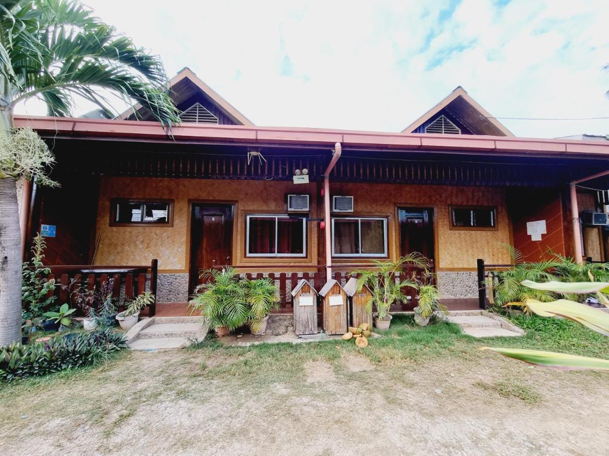 Telesfora Beach Cottage El Nido Εξωτερικό φωτογραφία