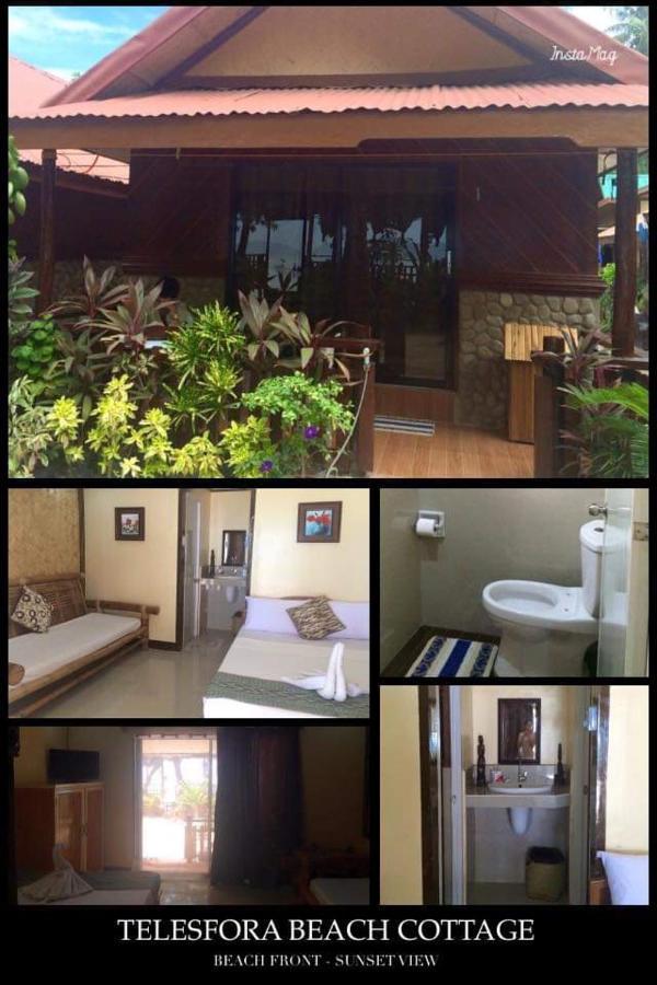 Telesfora Beach Cottage El Nido Εξωτερικό φωτογραφία