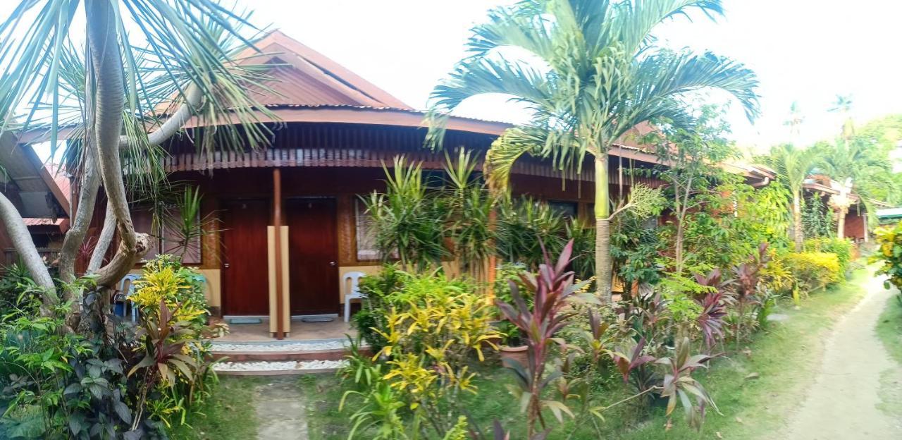 Telesfora Beach Cottage El Nido Εξωτερικό φωτογραφία