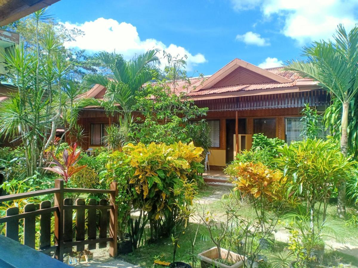 Telesfora Beach Cottage El Nido Εξωτερικό φωτογραφία