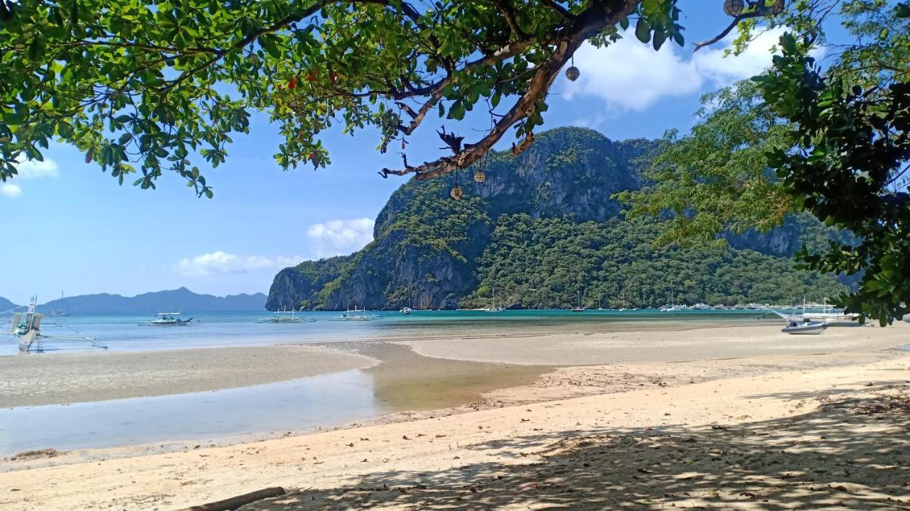 Telesfora Beach Cottage El Nido Εξωτερικό φωτογραφία