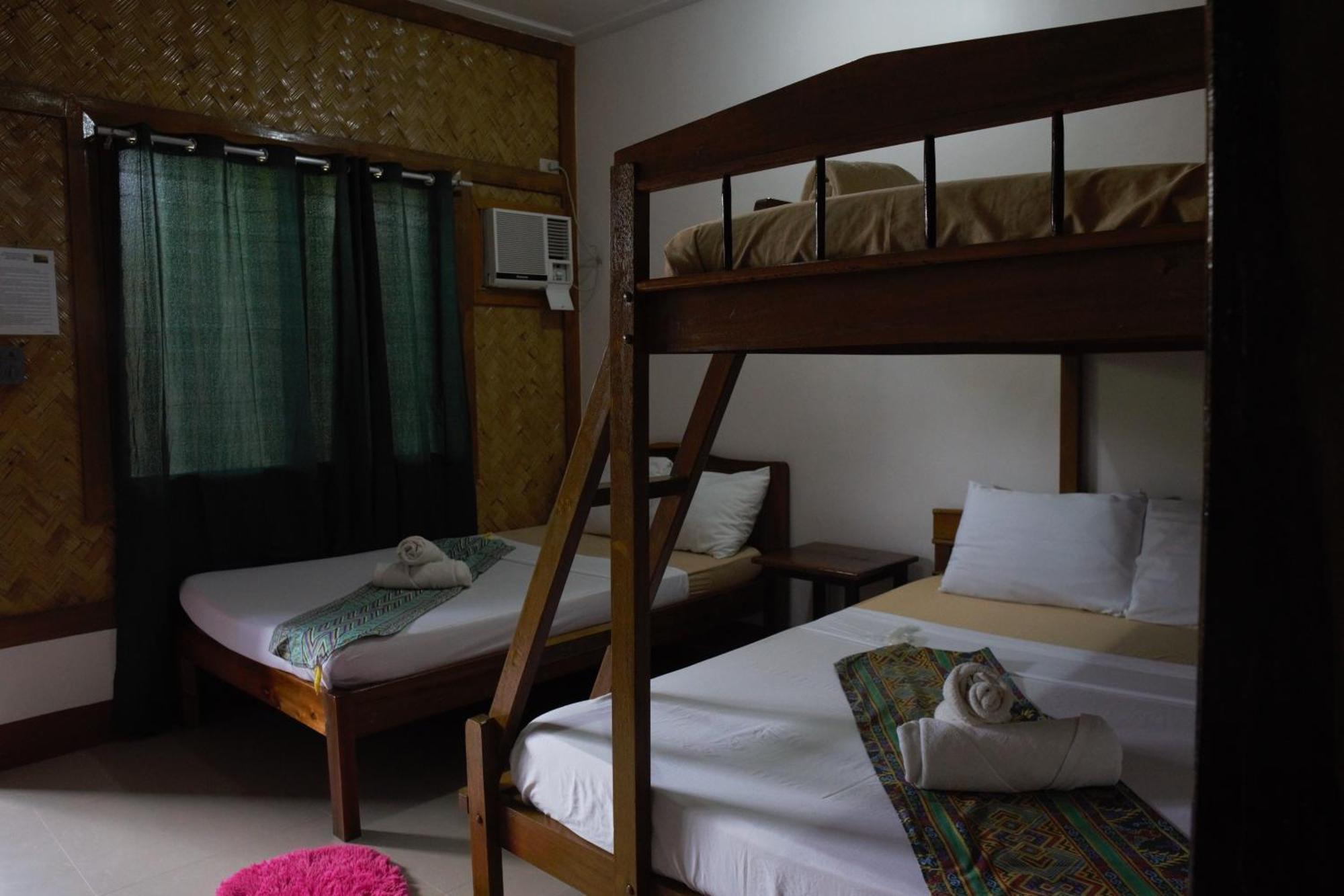 Telesfora Beach Cottage El Nido Εξωτερικό φωτογραφία